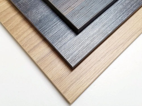 Plywood wall cladding system